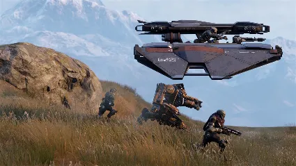 Disintegration Xbox one