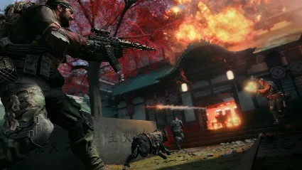 Call of Duty Black Ops 4 Xbox one