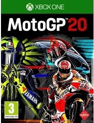 MotoGP 20 Xbox one