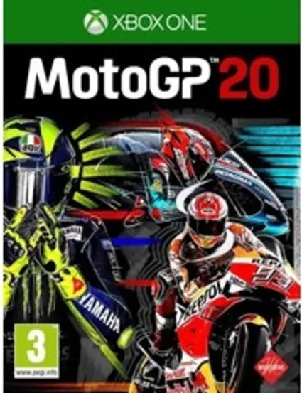 MotoGP 20 Xbox one