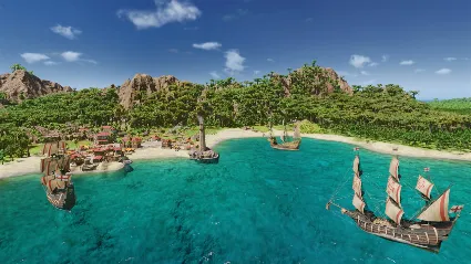 Port Royale 4 - Extended Edition Xbox one