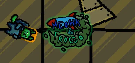 Meowk and Frocco STEAM KEY REGION FREE GLOBAL