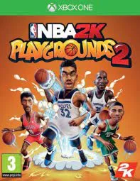 NBA 2K Playgrounds 2 XBOX ONE /SERIES X|S / КЛЮЧ 