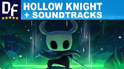 Hollow Knight + Soundtracks [STEAM аккаунт] ✔ на 90 дней