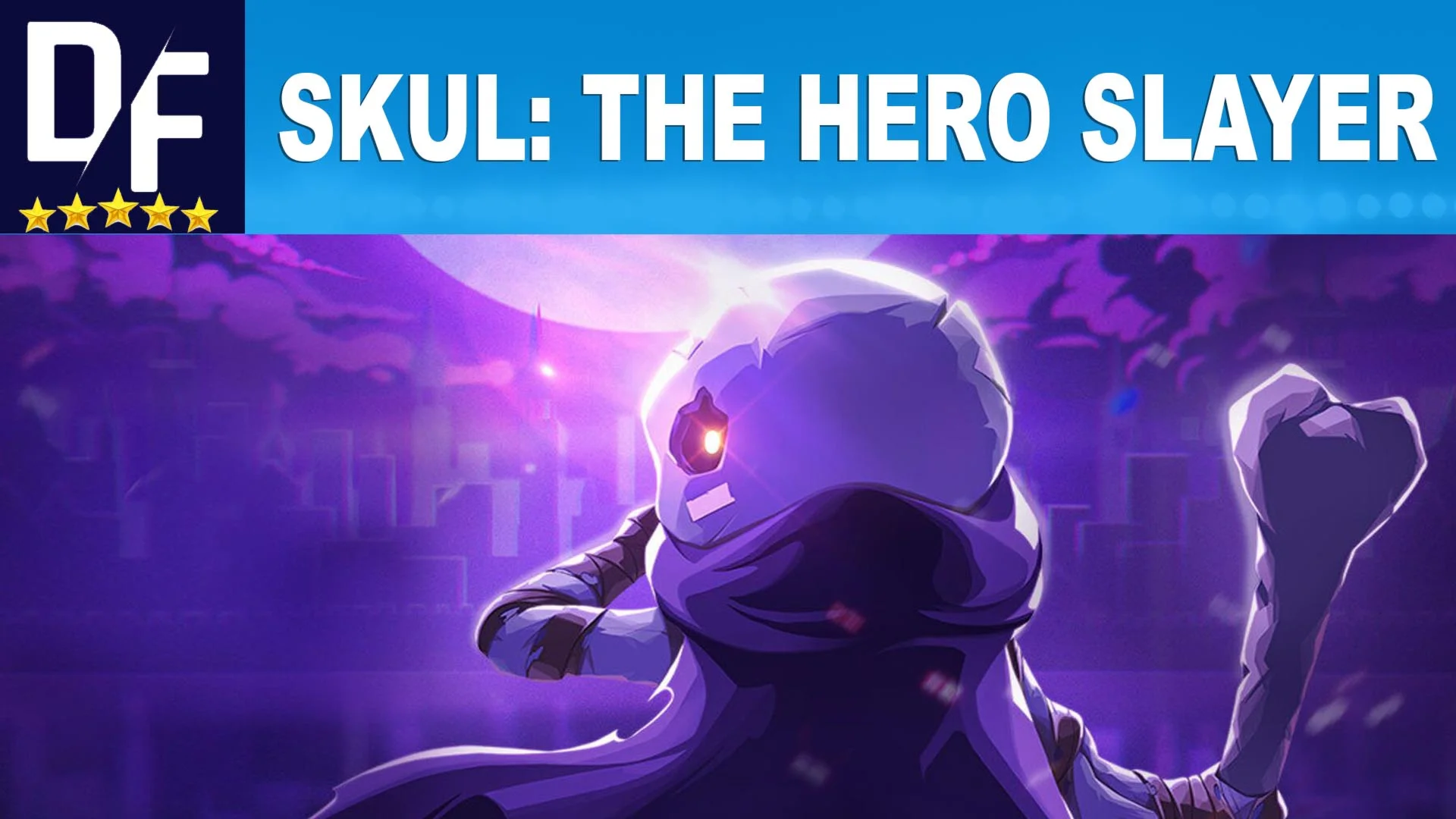  Skul: The Hero Slayer [STEAM аккаунт]на 90 дней