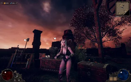 She Will Punish Them [STEAM аккаунт]