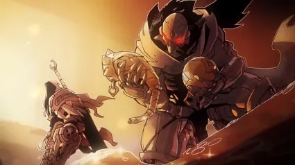 Darksiders Genesis STEAM KEY РФ+СНГ СТИМ КЛЮЧ ЛИЦЕНЗИЯ