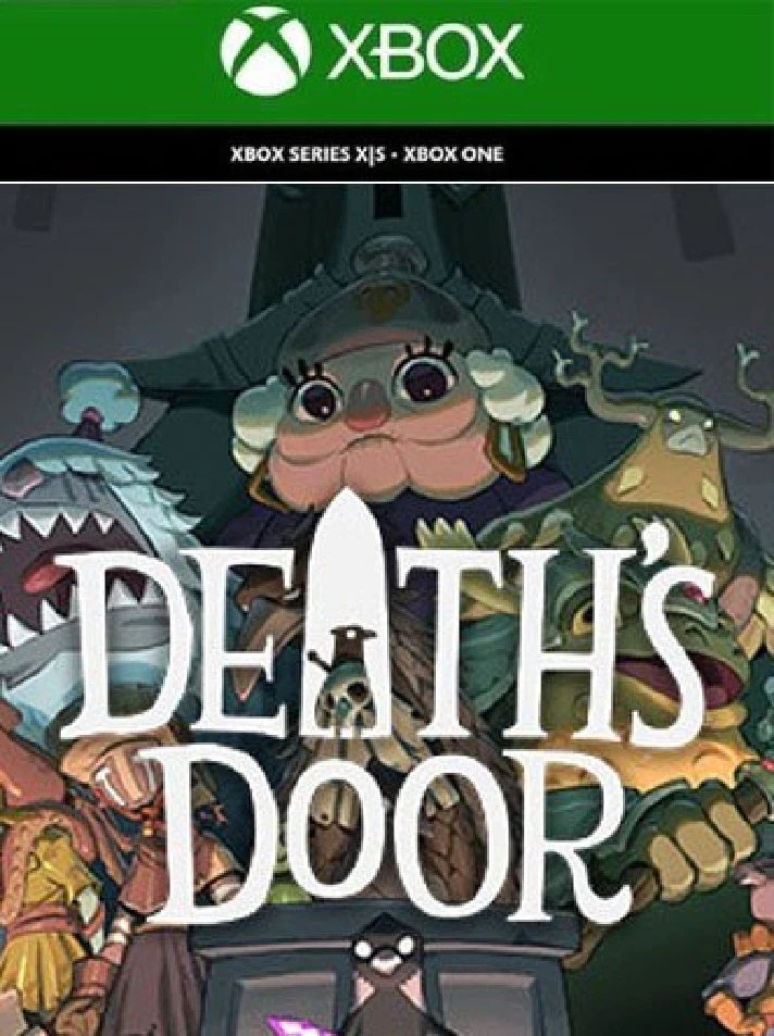 Death´s Door Xbox one SERIES S/X Key