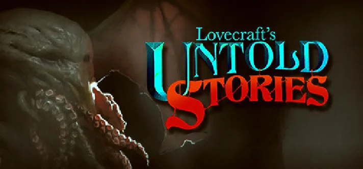 Lovecraft´s Untold Stories Steam Key REGION FREE