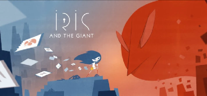 Iris and the Giant Steam Key REGION FREE