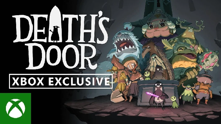 ✅ Death´s Door XBOX ONE | SERIES X|S Digital Key 🔑