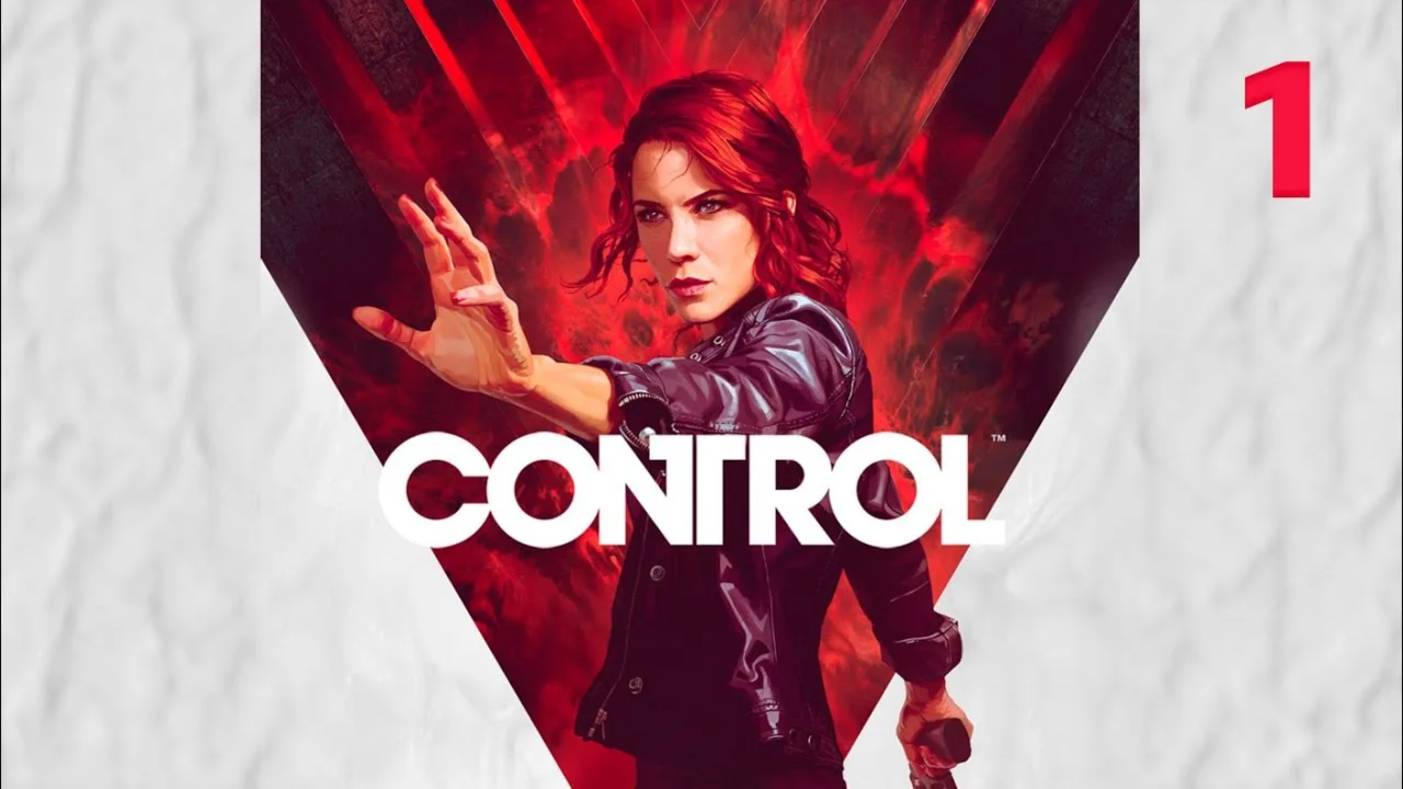 Control Standard Edition Steam Key REGION FREE