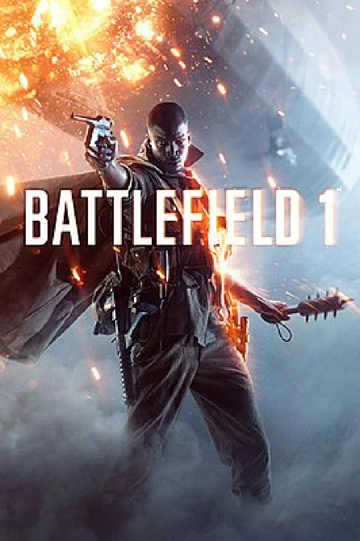 Battlefield 1: Standard Edition (Origin | Region Free)