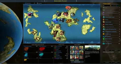 Galactic Civilizations III 3 💎 EPIC GAMES + ПОЧТА