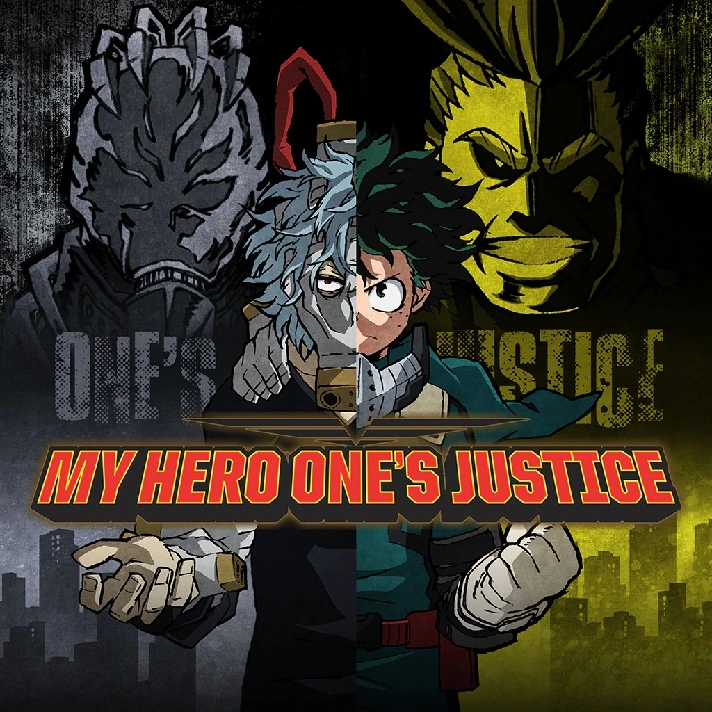 MY HERO ONE’S JUSTICE XBOX [ Game Key 🔑 Code ]