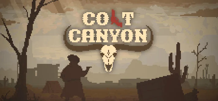 Colt Canyon Steam Key REGION FREE