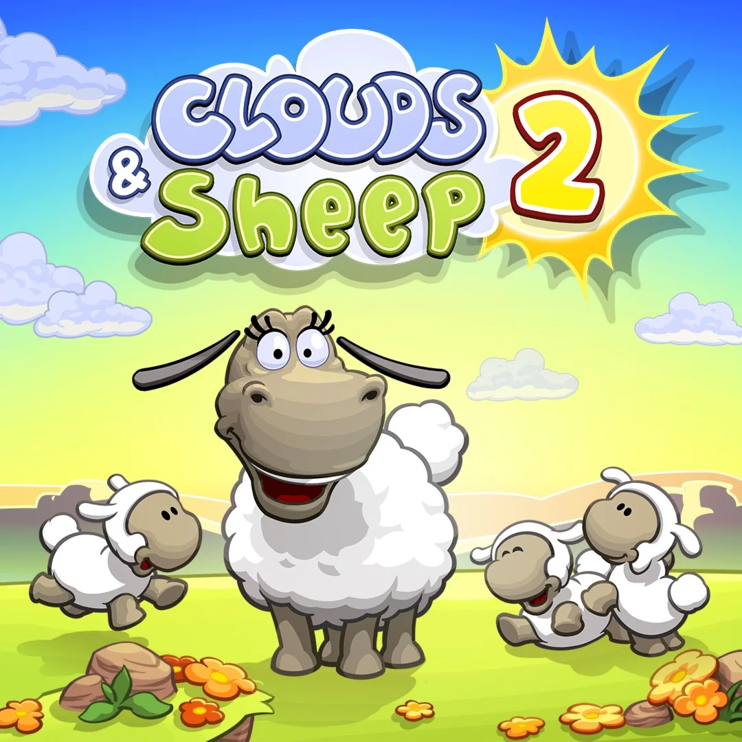 Clouds & Sheep 2 XBOX ONE / XBOX SERIES X|S [ Ключ  ]