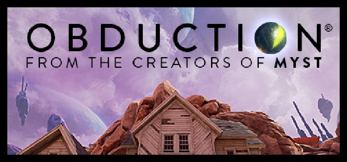 💥Obduction + Offworld Trading Company | EPIC GAMES ACC