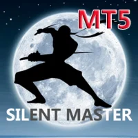 Silent Master MT5 (лицензия на 1 торговый счёт)