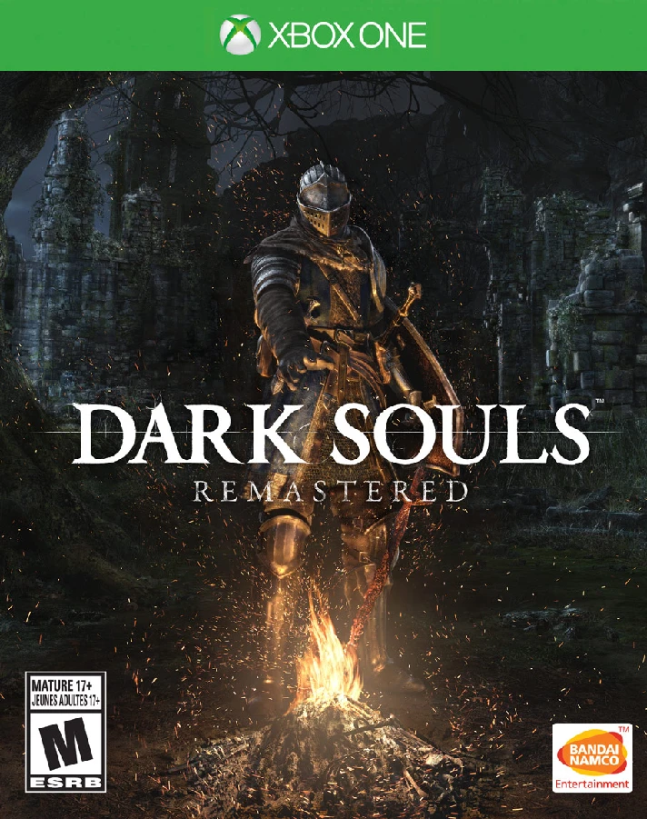 🌍DARK SOULS: REMASTERED XBOX XBOX KEY 🔑+ GIFT🎁