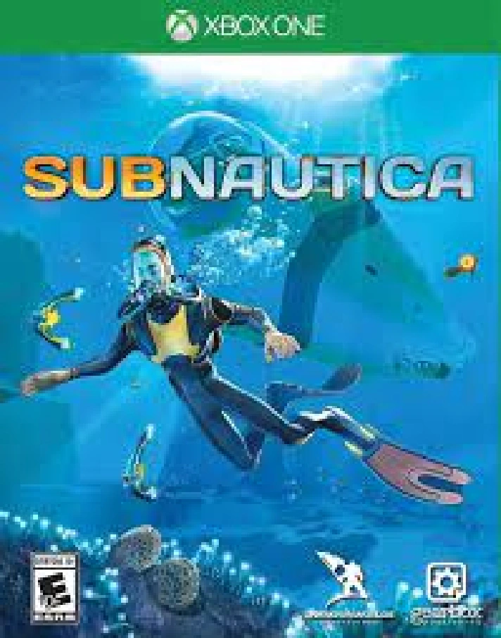 🌍 Subnautica XBOX + WINDOWS (PC) KEY🔑+ GIFT🎁