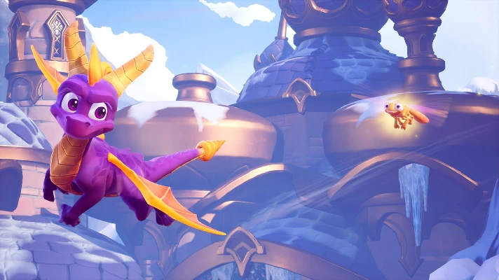 🌍 Spyro Reignited Trilogy XBOX KEY 🔑 + GIFT 🎁