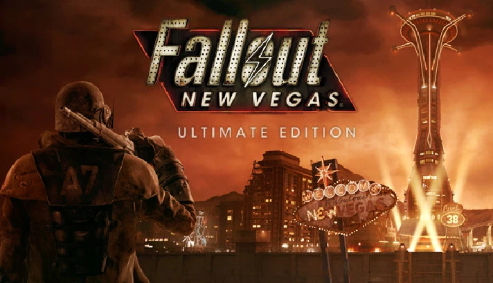 Fallout New Vegas Ultimate ROW (Steam Gift Region Free)