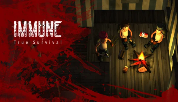 Immune - True Survival (Steam Gift Region Free / ROW)