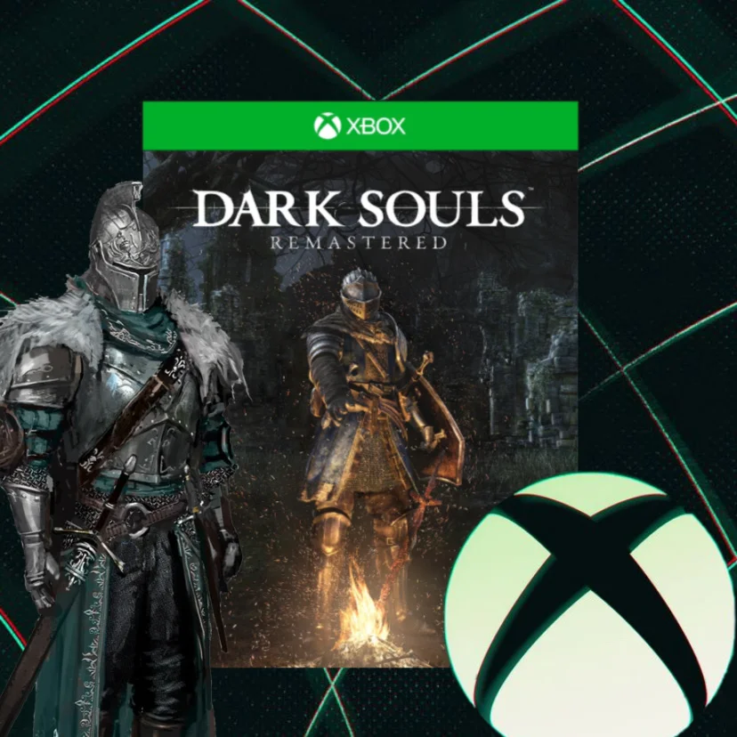 DARK SOULS: REMASTERED Xbox One & Series X|S КЛЮЧ