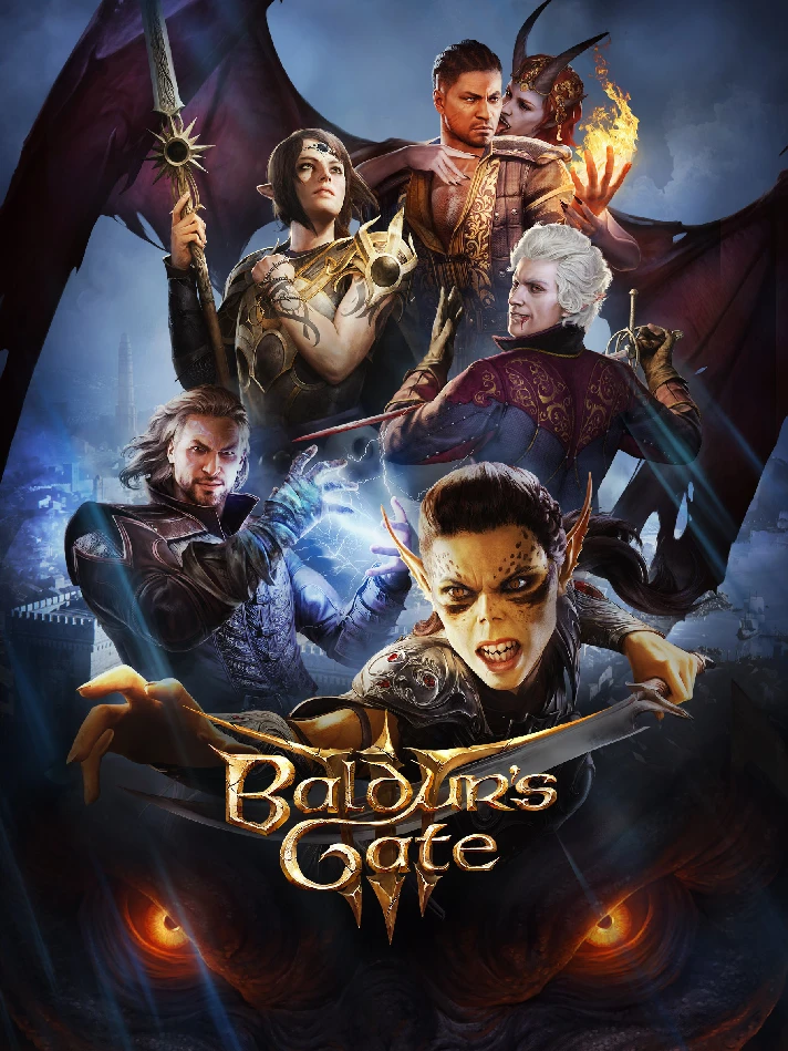 Baldur´s Gate 3 (Account rent Steam) GFN  Online 7 days