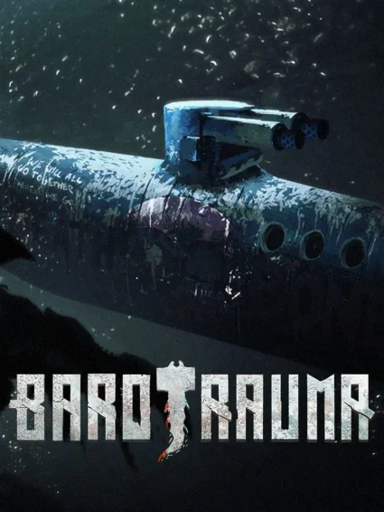 Barotrauma (Аренда аккаунта Steam) Мультиплеер