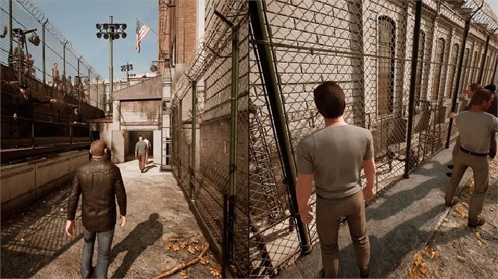 🎮🔥A Way Out XBOX ONE / SERIES X|S 🔑Key🔥