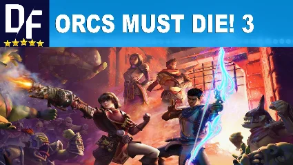 Orcs Must Die! 3 [STEAM аккаунт]