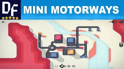 Mini Motorways [STEAM аккаунт] + 🎁 ПОДАРОК