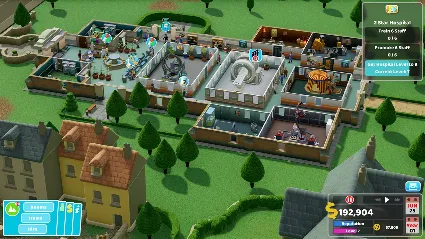 Two Point Hospital Xbox one
