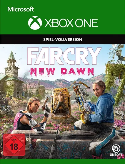Far Cry New Dawn Xbox one