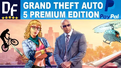 ・GRAND THEFT AUTO V: ENHANCED/LEGACY・STEAM АККАУНТ・