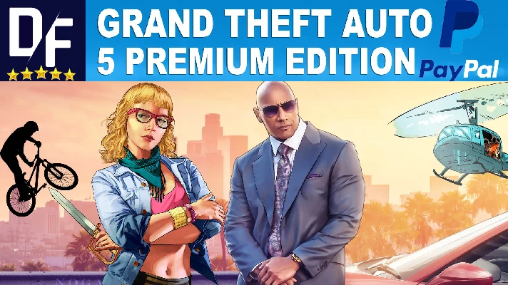 ・GRAND THEFT AUTO V: ENHANCED/LEGACY・STEAM АККАУНТ・