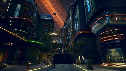 The Outer Worlds Xbox one