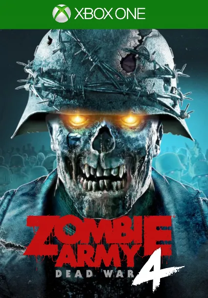 Zombie Army 4 Dead War Xbox one