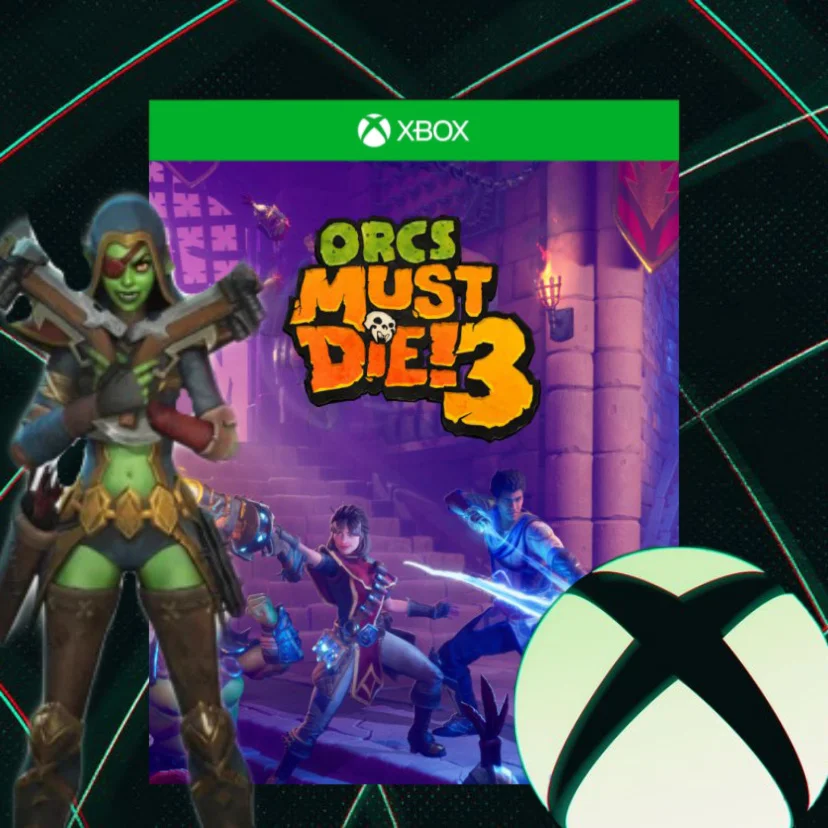 Orcs Must Die! 3 Bundle Xbox One & Series X|S КЛЮЧ 