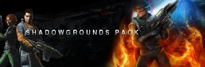 Shadowgrounds Pack STEAM KEY REGION FREE GLOBAL ROW 🎁