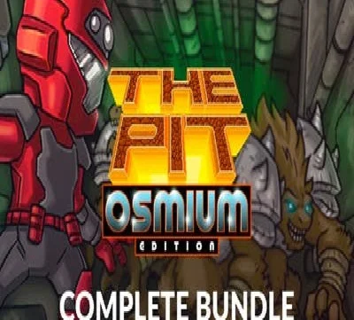 The Pit Osmium Edition Bundle (Steam key / Region Free)