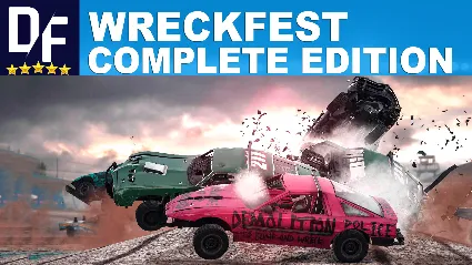 Wreckfest 💎 Complete Collection ✔ STEAM ✔ на 90 дней