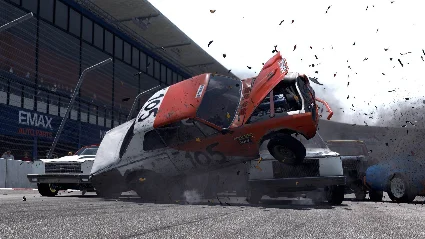 Wreckfest 💎 Complete Collection [STEAM аккаунт]