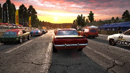 Wreckfest 💎 Complete Collection [STEAM аккаунт]