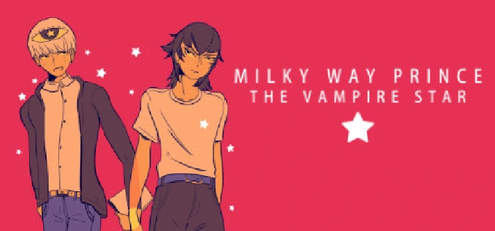 Milky Way Prince – The Vampire Star Steam REGION FREE