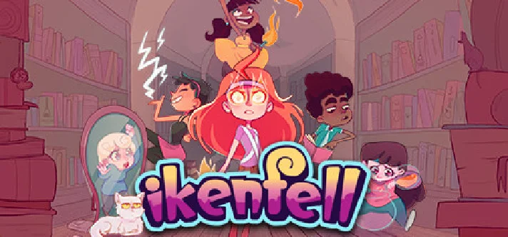 Ikenfell Steam Key REGION FREE