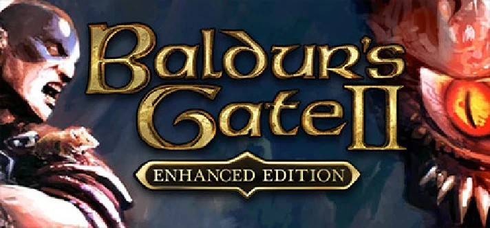 Baldur´s Gate 2: Enhanced Edition🔑STEAM KEY✔️GLOBAL