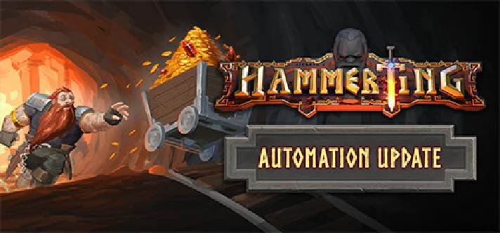 Hammerting Steam Key REGION FREE
